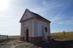 pohled zepředu zprava