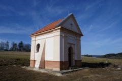 pohled zepředu zleva
