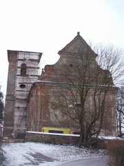 pohled zepředu