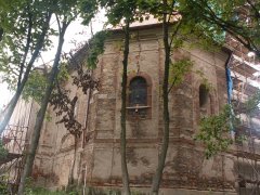 pohled zezadu