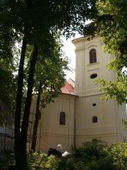 pohled zezadu zleva