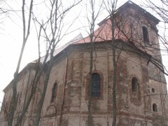 pohled zezadu zprava