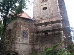 pohled zezadu