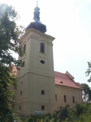 pohled zezadu zleva