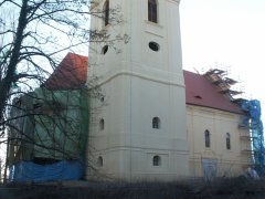 pohled zezadu zleva