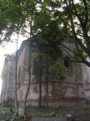 pohled zezadu zprava