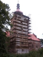pohled zezadu zleva
