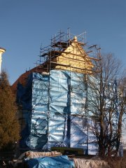 pohled zepředu 