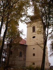 pohled zezadu zleva