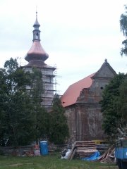 pohled zepředu zleva