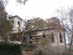pohled zprava