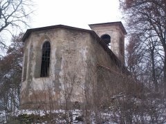 pohled zezadu zleva