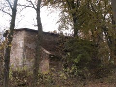 pohled zezadu zleva