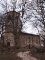 pohled zepředu zprava