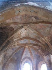 klenba presbytáře