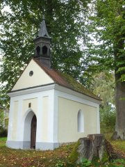 pohled zepředu zprava