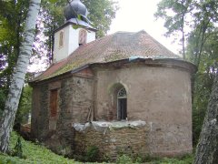 pohled zezadu zprava