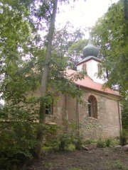 pohled zezadu zleva
