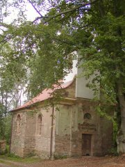 pohled zepředu zleva