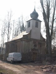 pohled zepředu zleva