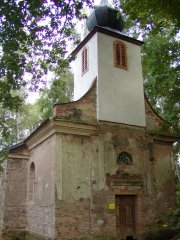 pohled zepředu zleva