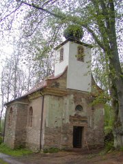 pohled zepředu zleva