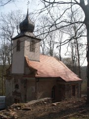 pohled zepředu zprava