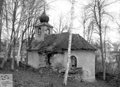 starší foto kaple