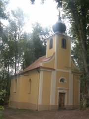 pohled zepředu zleva