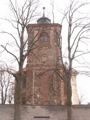 pohled zepředu