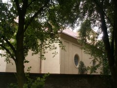 pohled zezadu zleva