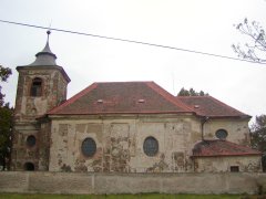 pohled zprava