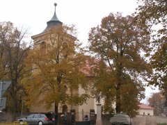 pohled zepředu zprava