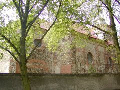 pohled zezadu zleva