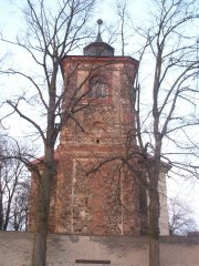 pohled zepředu