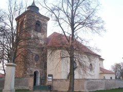 pohled zepředu zprava