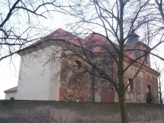 pohled zezadu zleva