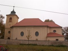 pohled zprava