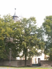 pohled zepředu zprava