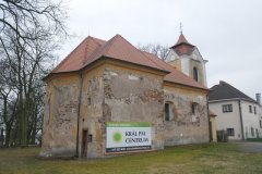 pohled zezadu zleva
