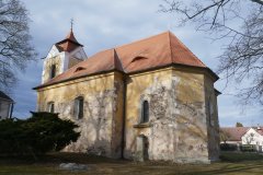 pohled zezadu zprava