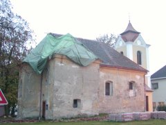 pohled zezadu zleva