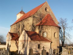 pohled zezadu zprava