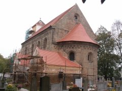 pohled zezadu zprava