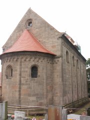 pohled zezadu zleva