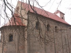 pohled zezadu zleva