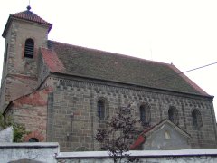 pohled zepředu zprava