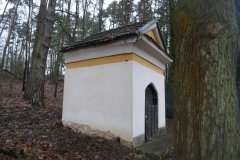 pohled zepředu zleva