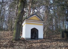 pohled zepředu zleva