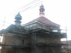 pohled zezadu zleva